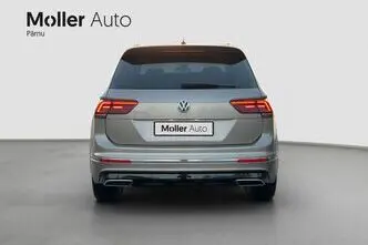 Volkswagen Tiguan, 2.0, 162 kW, бензин, автомат, полный привод