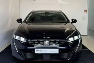 Peugeot 508, 2.0, 120 kW, дизель, автомат, передний привод