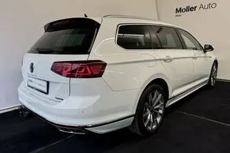 Volkswagen Passat, 2.0, 147 kW, дизель, автомат, полный привод