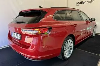 Škoda Superb, 2.0, 110 kW, дизель, автомат, передний привод