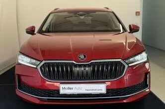 Škoda Superb, 2.0, 110 kW, дизель, автомат, передний привод