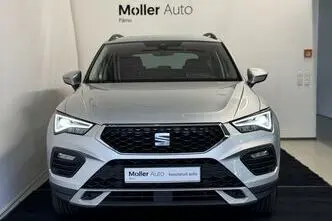 SEAT Ateca, 2.0, 110 kW, дизель, автомат, передний привод