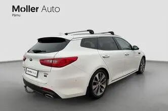 Kia Optima, 1.7, 104 kW, дизель, автомат, передний привод