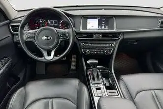 Kia Optima, 1.7, 104 kW, дизель, автомат, передний привод