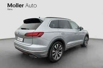 Volkswagen Touareg, 3.0, 210 kW, дизель, автомат, полный привод