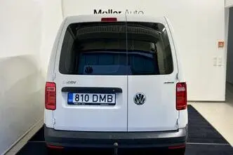 Volkswagen Caddy, 1.4, 81 kW, cng, механическая, передний привод