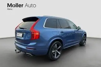 Volvo XC90, 2.0, 165 kW, дизель, автомат, полный привод