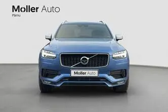 Volvo XC90, 2.0, 165 kW, дизель, автомат, полный привод