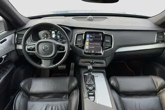 Volvo XC90, 2.0, 165 kW, дизель, автомат, полный привод