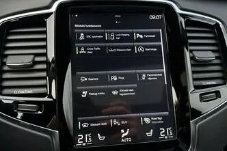 Volvo XC90, 2.0, 165 kW, дизель, автомат, полный привод