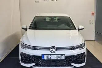 Volkswagen Golf, 1.5, 110 kW, гибрид б+э, автомат, передний привод