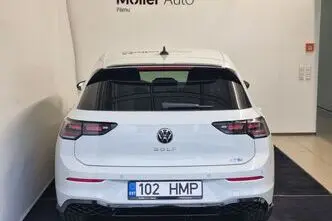 Volkswagen Golf, 1.5, 110 kW, гибрид б+э, автомат, передний привод