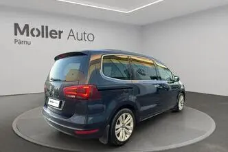 SEAT Alhambra, 2.0, 135 kW, diesel, automatic, front-wheel drive