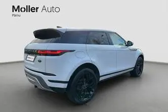 Land Rover Range Rover Evoque, 2.0, 132 kW, hybrid d+e, automatic, four-wheel drive