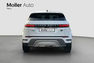 Land Rover Range Rover Evoque, 2.0, 132 kW, hybrid d+e, automatic, four-wheel drive