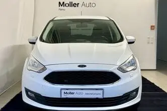 Ford Grand C-Max, 1.5, 88 kW, дизель, автомат, передний привод