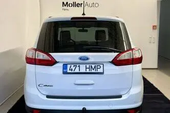 Ford Grand C-Max, 1.5, 88 kW, дизель, автомат, передний привод