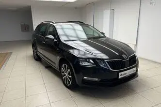 Škoda Octavia, 2.0, 110 kW, дизель, автомат, передний привод