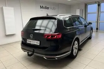 Volkswagen Passat, 2.0, 110 kW, diesel, automatic, front-wheel drive