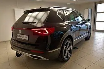 SEAT Tarraco, 1.5, 110 kW, petrol, automatic, front-wheel drive