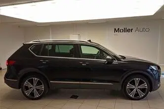 SEAT Tarraco, 1.5, 110 kW, petrol, automatic, front-wheel drive