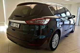 Ford S-Max, 2.0, 110 kW, дизель, автомат, передний привод