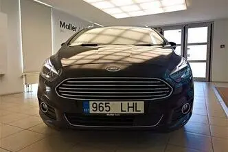 Ford S-Max, 2.0, 110 kW, дизель, автомат, передний привод