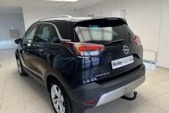 Opel Crossland X, 1.2, 96 kW, бензин, механическая, передний привод