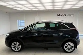 Opel Crossland X, 1.2, 96 kW, бензин, механическая, передний привод