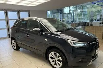 Opel Crossland X, 1.2, 96 kW, бензин, механическая, передний привод