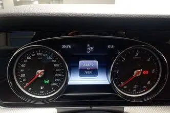 Mercedes-Benz E 350, 3.0, 190 kW, дизель, автомат, полный привод