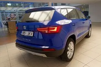 SEAT Ateca, 2.0, 110 kW, дизель, автомат, передний привод