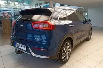 Kia Niro, 1.6, 77 kW, гибрид б+э, автомат, передний привод