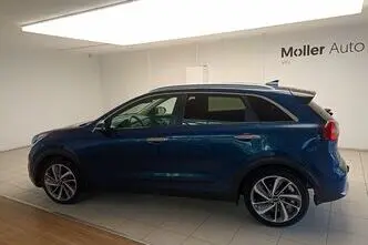 Kia Niro, 1.6, 77 kW, гибрид б+э, автомат, передний привод