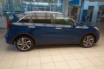 Kia Niro, 1.6, 77 kW, гибрид б+э, автомат, передний привод