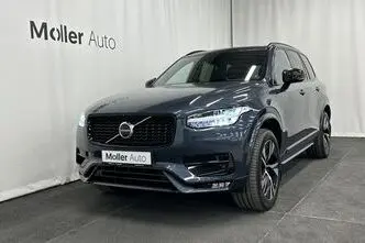 Volvo XC90, 2.0, 183 kW, гибрид б+э, автомат, полный привод