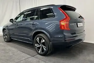 Volvo XC90, 2.0, 183 kW, гибрид б+э, автомат, полный привод