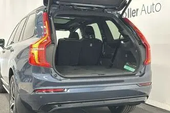 Volvo XC90, 2.0, 183 kW, гибрид б+э, автомат, полный привод