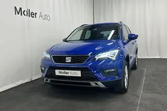 SEAT Ateca, 1.5, 110 kW, petrol, automatic, front-wheel drive