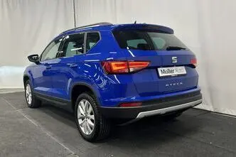 SEAT Ateca, 1.5, 110 kW, petrol, automatic, front-wheel drive