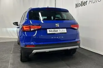 SEAT Ateca, 1.5, 110 kW, petrol, automatic, front-wheel drive