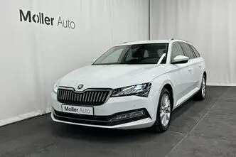 Škoda Superb, 2.0, 110 kW, дизель, автомат, передний привод