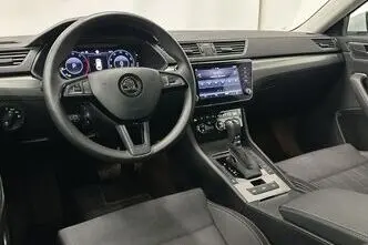 Škoda Superb, 2.0, 110 kW, дизель, автомат, передний привод