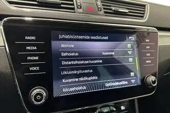 Škoda Superb, 2.0, 110 kW, дизель, автомат, передний привод