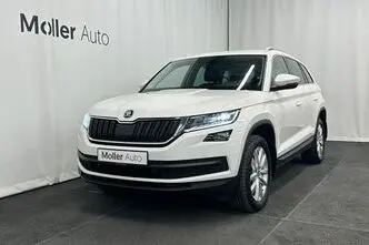 Škoda Kodiaq, 2.0, 147 kW, дизель, автомат, полный привод