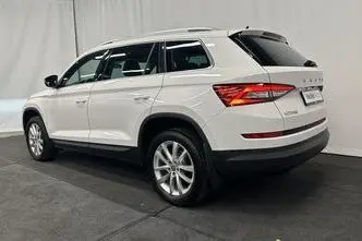 Škoda Kodiaq, 2.0, 147 kW, дизель, автомат, полный привод