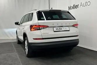 Škoda Kodiaq, 2.0, 147 kW, дизель, автомат, полный привод