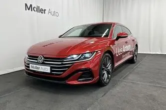 Volkswagen Arteon, 2.0, 140 kW, бензин, автомат, передний привод