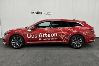 Volkswagen Arteon, 2.0, 140 kW, бензин, автомат, передний привод