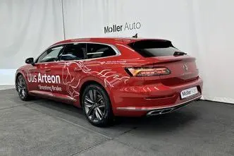 Volkswagen Arteon, 2.0, 140 kW, бензин, автомат, передний привод